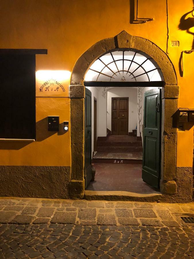 Alloggi Per Uso Turistico A&M Acquapendente Exterior photo