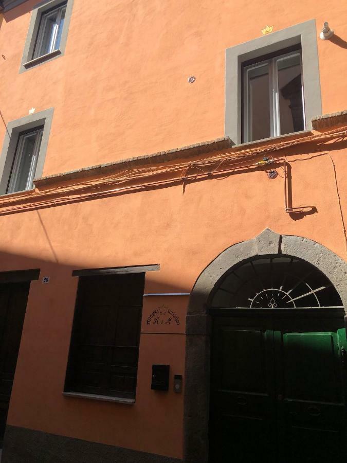 Alloggi Per Uso Turistico A&M Acquapendente Exterior photo