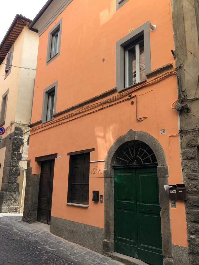 Alloggi Per Uso Turistico A&M Acquapendente Exterior photo